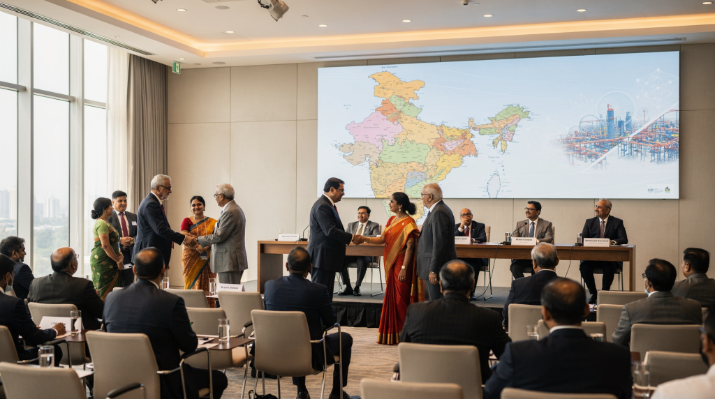 The Role of Business Forums in Regional Economic Development