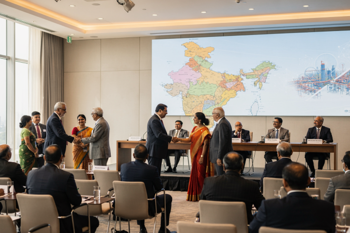 The Role of Business Forums in Regional Economic Development